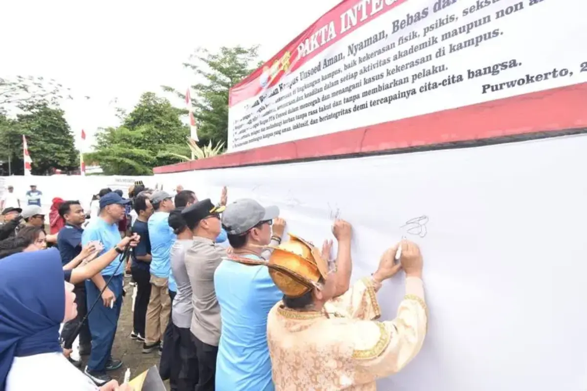 Unsoed Klarifikasi soal Dugaan Penganiayaan Mahasiswa, Sebut Berkaitan Kasus Kekerasan Seksual