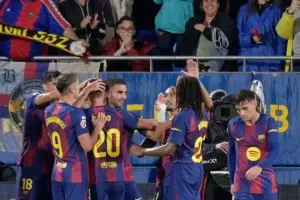 Barcelona Sebut Nama Klub Digunakan untuk Naikkan Nilai Pasar Eduardo Conceicao