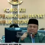 Komisi XIII Minta UU PSDK Langsung Diimplementasikan, Negara Harus Hadir Lindungi Saksi-Korban