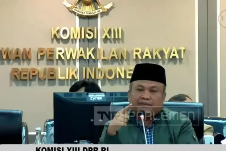 Komisi XIII Minta UU PSDK Langsung Diimplementasikan, Negara Harus Hadir Lindungi Saksi-Korban