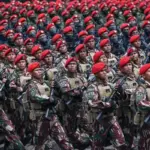 Kopassus Bantah Isu Pangkopasssus Tampar Pihak Protokol Istana
