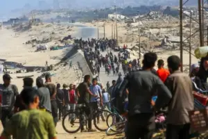 Bila Dana Perang AS Dialihkan ke Hal Berguna, 87 Miliar Orang Masih Tetap Hidup