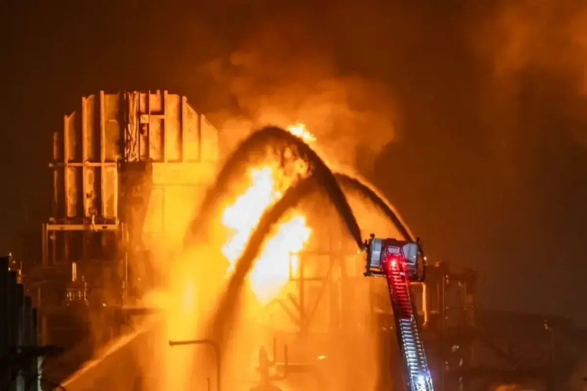 Krisis Iklim Perpanjang Durasi Kebakaran Hutan di Amerika Utara