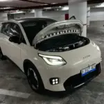 Ulik Lagi Spesifikasi Hatchback Listrik Aion UT