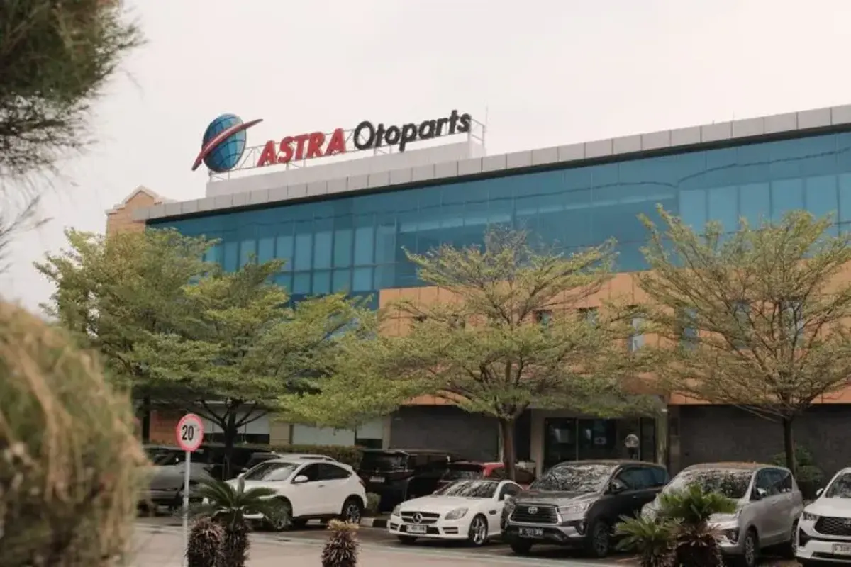 Astra Otoparts (AUTO) Catat Laba Bersih Rp 558,9 Miliar, Tumbuh 10,6 Persen