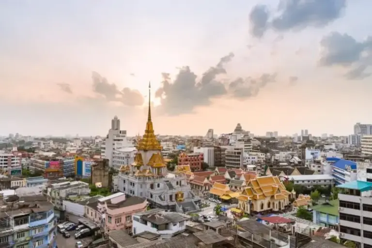 Thailand Diprediksi Bisa Seperti Gurun Sahara Tahun 2070 akibat Cuaca Ekstrem