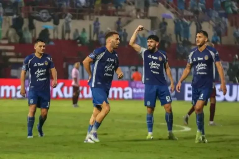 Siaran Langsung PSIM Vs Persija pada Pekan ke-29 Super League 2025-2026