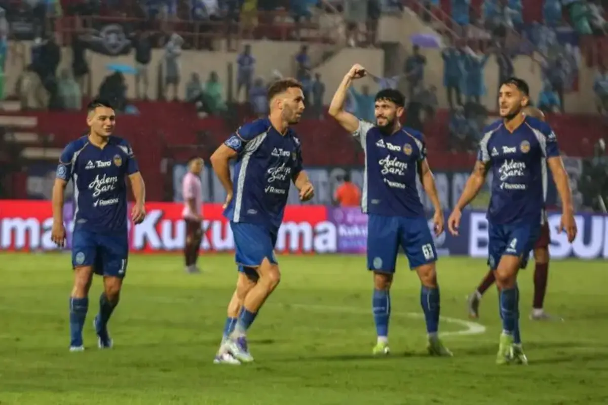 Siaran Langsung PSIM Vs Persija pada Pekan ke-29 Super League 2025-2026