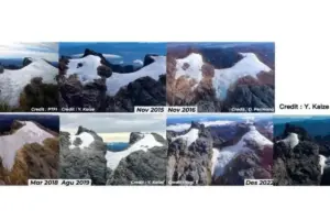 Gletser Puncak Jaya Terus Menyusut dan Terancam Hilang, Ini Risikonya bagi Indonesia