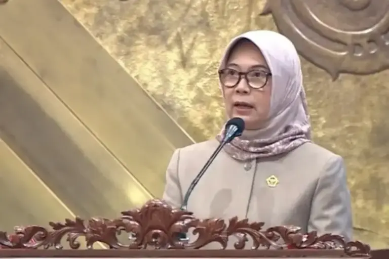 BPK di DPR: Kerugian Negara Sebesar Rp 1,93 Triliun Belum Kembali