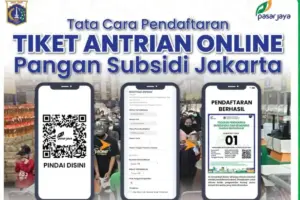 Cara Daftar Antrean KJP 2026 Online Lewat HP, Ini Link Resmi dan Syaratnya