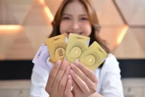 Harga Emas di Pegadaian 22 April 2026: Galeri 24 dan UBS Turun