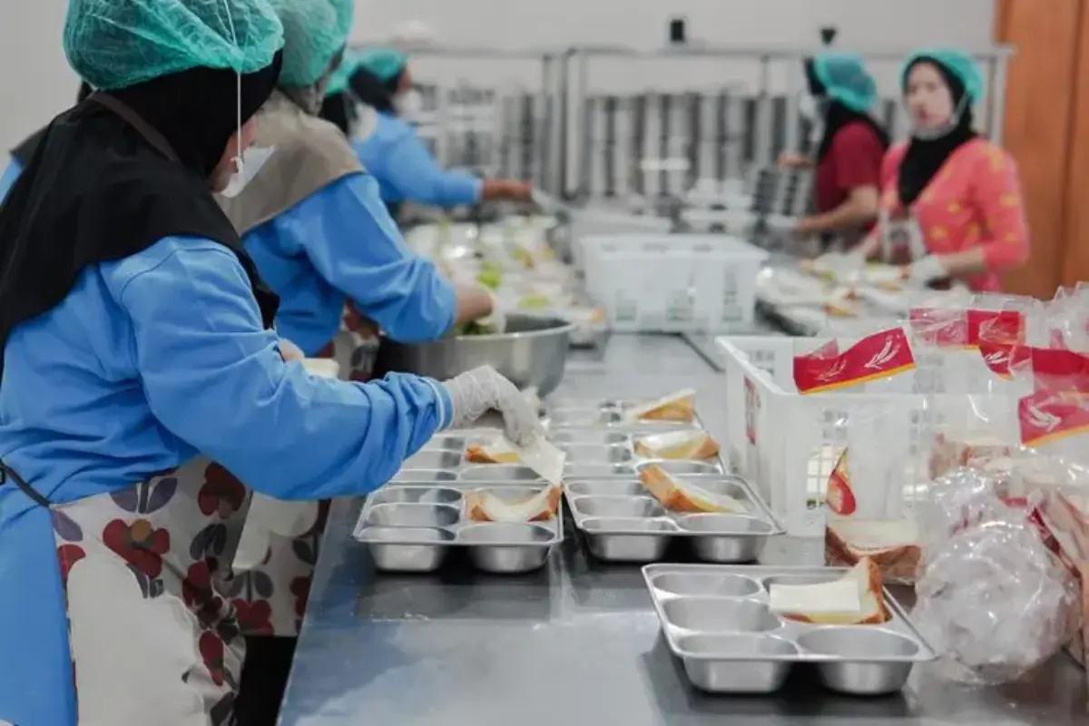 20 SPPG di Banten Dihentikan Sementara Operasinya, BGN: Tak Punya IPAL, Menu Jelek Hingga Viral