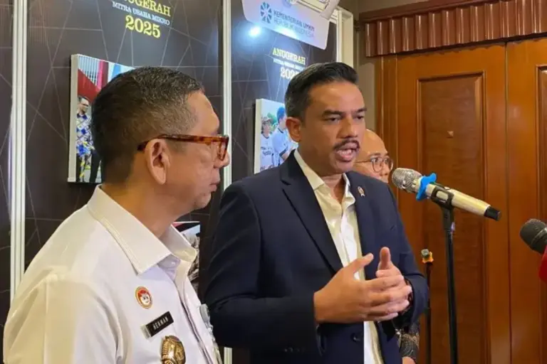 Belajar dari Kasus Mama Khas Banjar, Pemerintah Perkuat Sinergi Lindungi UMKM