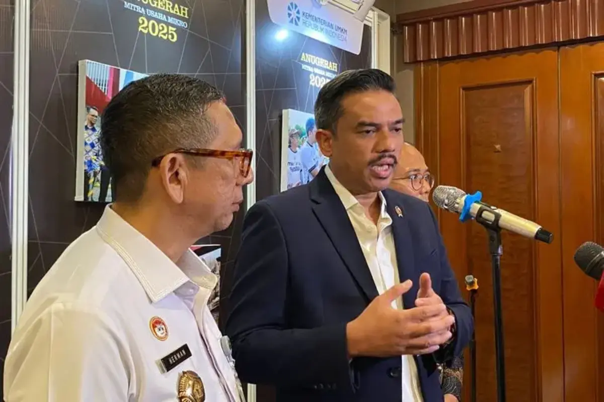 Belajar dari Kasus Mama Khas Banjar, Pemerintah Perkuat Sinergi Lindungi UMKM