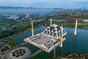 Dedi Mulyadi Buka Rincian Biaya Pemeliharaan Masjid Al Jabbar: Rp 22 Miliar per Tahun