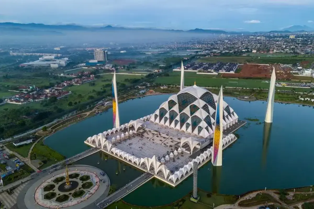Dedi Mulyadi Buka Rincian Biaya Pemeliharaan Masjid Al Jabbar: Rp 22 Miliar per Tahun