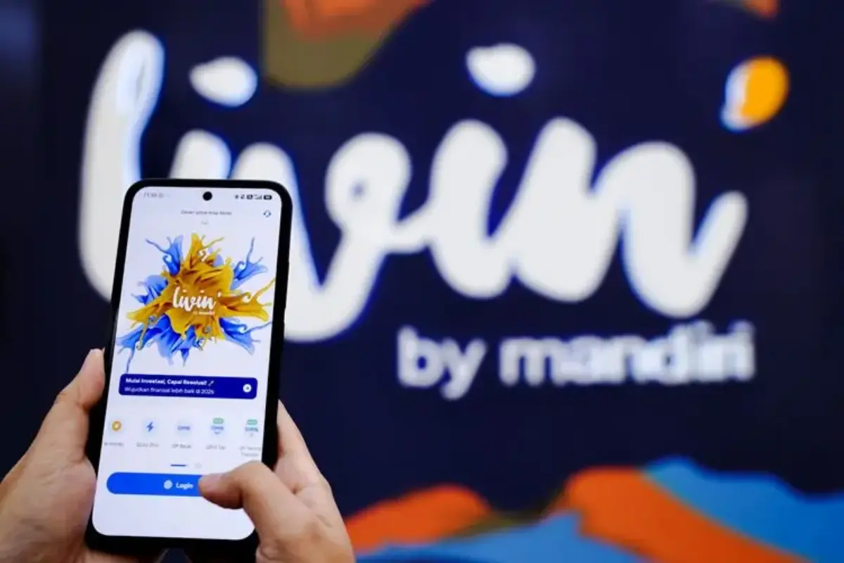 Digitalisasi Jadi Mesin Pertumbuhan Bank Mandiri (BMRI) di Awal 2026