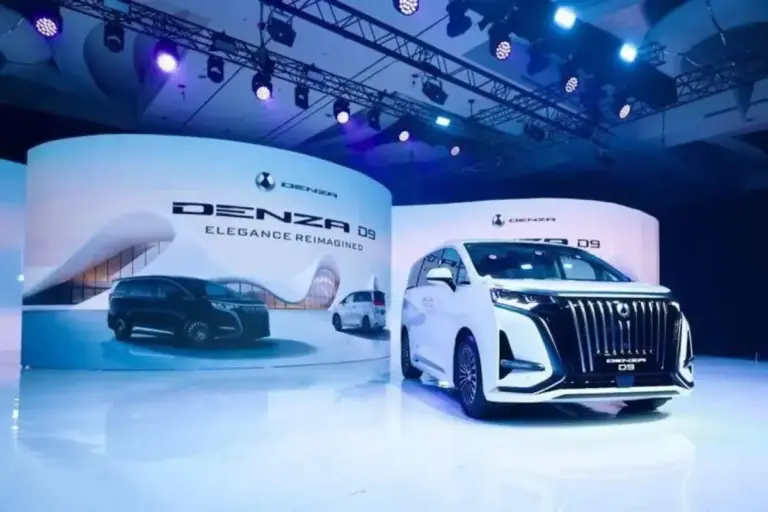 Perbandingan Pajak Mobil Listrik Listrik dan Mobil Bensin