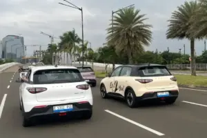 Perubahan Pajak Mobil Listrik: Jateng Tentukan Insentif Sendiri