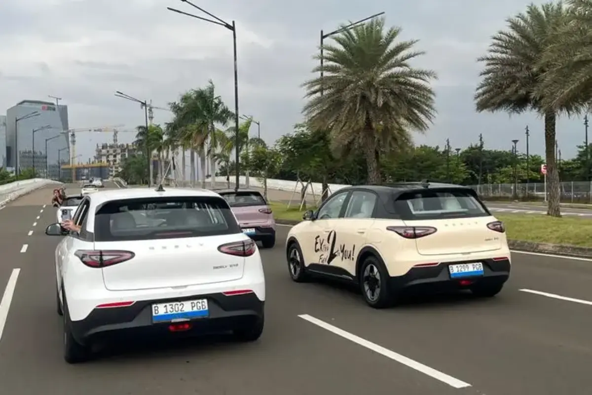 Perubahan Pajak Mobil Listrik: Jateng Tentukan Insentif Sendiri