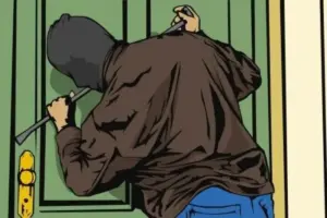 3 Gereja Dibobol Pencuri, Alat Musik dan Barang Multimedia Raib