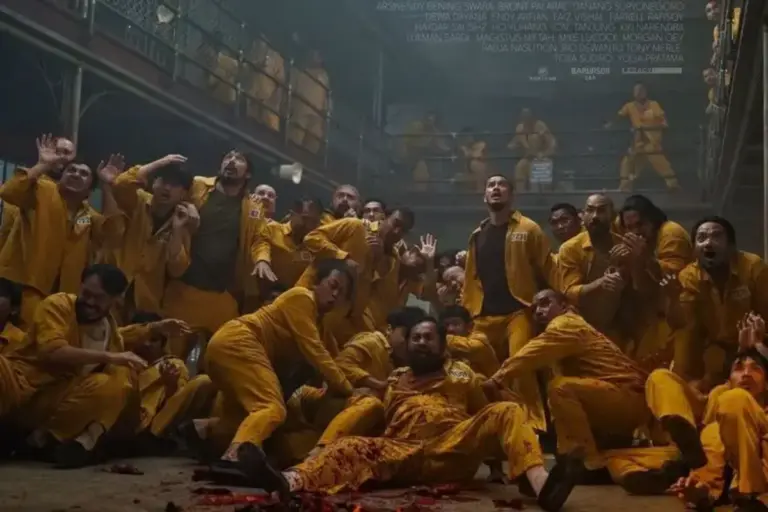 Film Ghost in the Cell Tembus 1 Juta Penonton di Hari Ke-6 Tayang