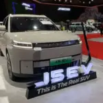 Kendaraan Listrik Tak Lagi Bebas Pajak, Jaecoo Indonesia Buka Suara