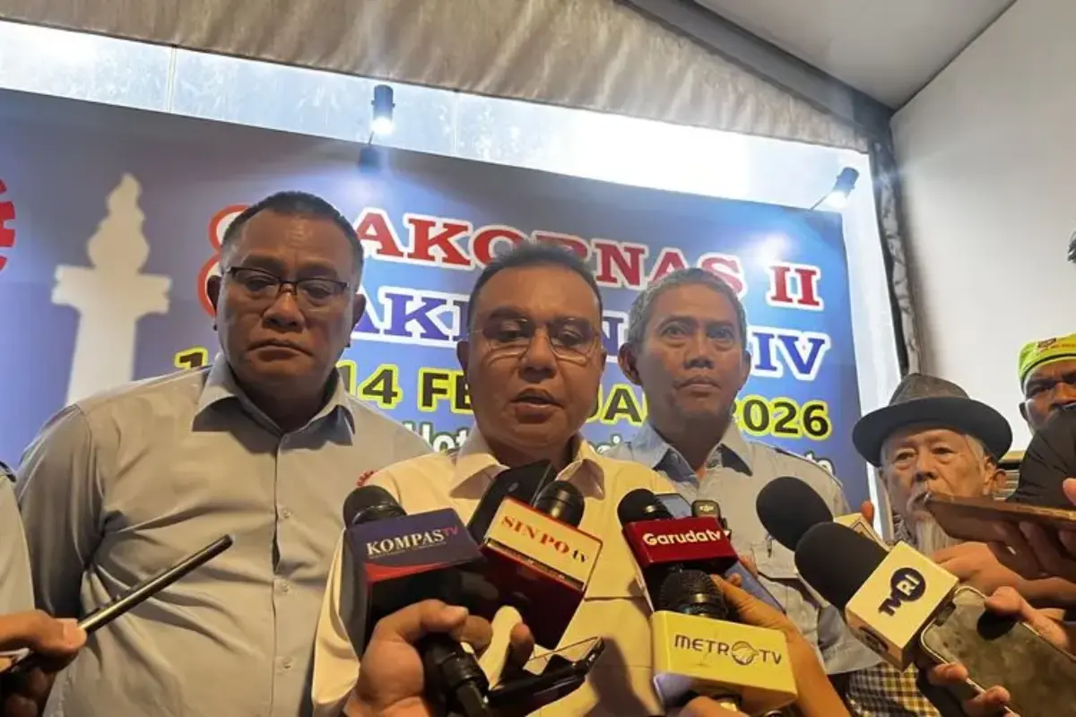 Dasco Sebut Jaminan Sosial untuk PRT Akan Diatur Detil Lewat PP