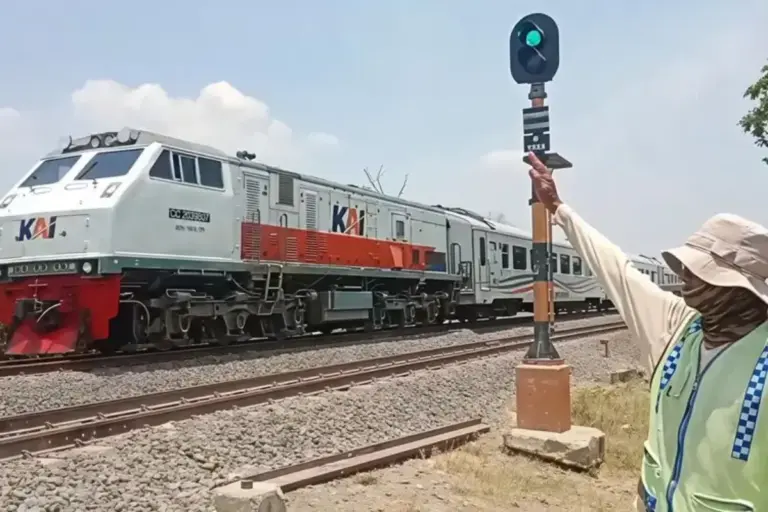 AHY: Reaktivasi Jaringan Kereta Api Nasional Butuh Rp 1.200 Triliun