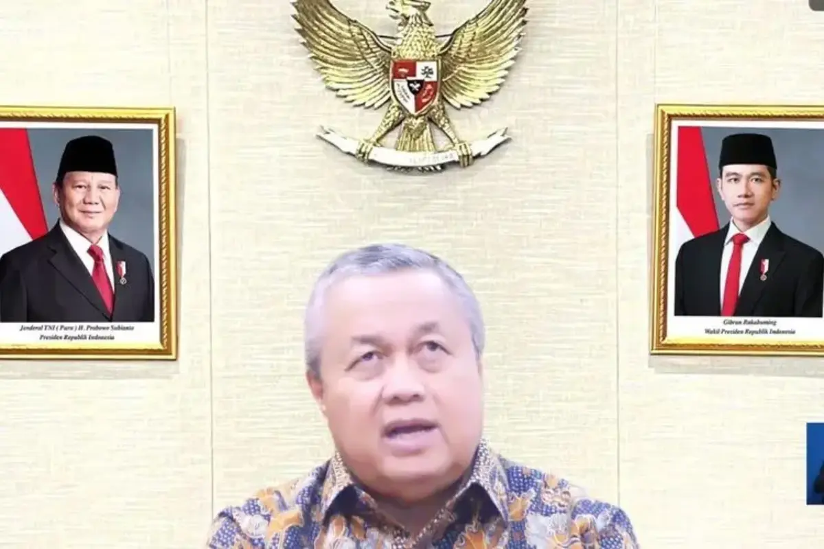 BI Tahan Suku Bunga di 4,75 Persen, Fokus Jaga Rupiah