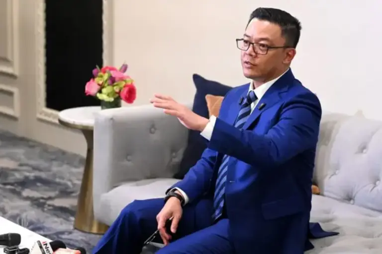 AS Minta Izin Lintas Udara, Menlu RI Tegaskan Kepentingan Nasional