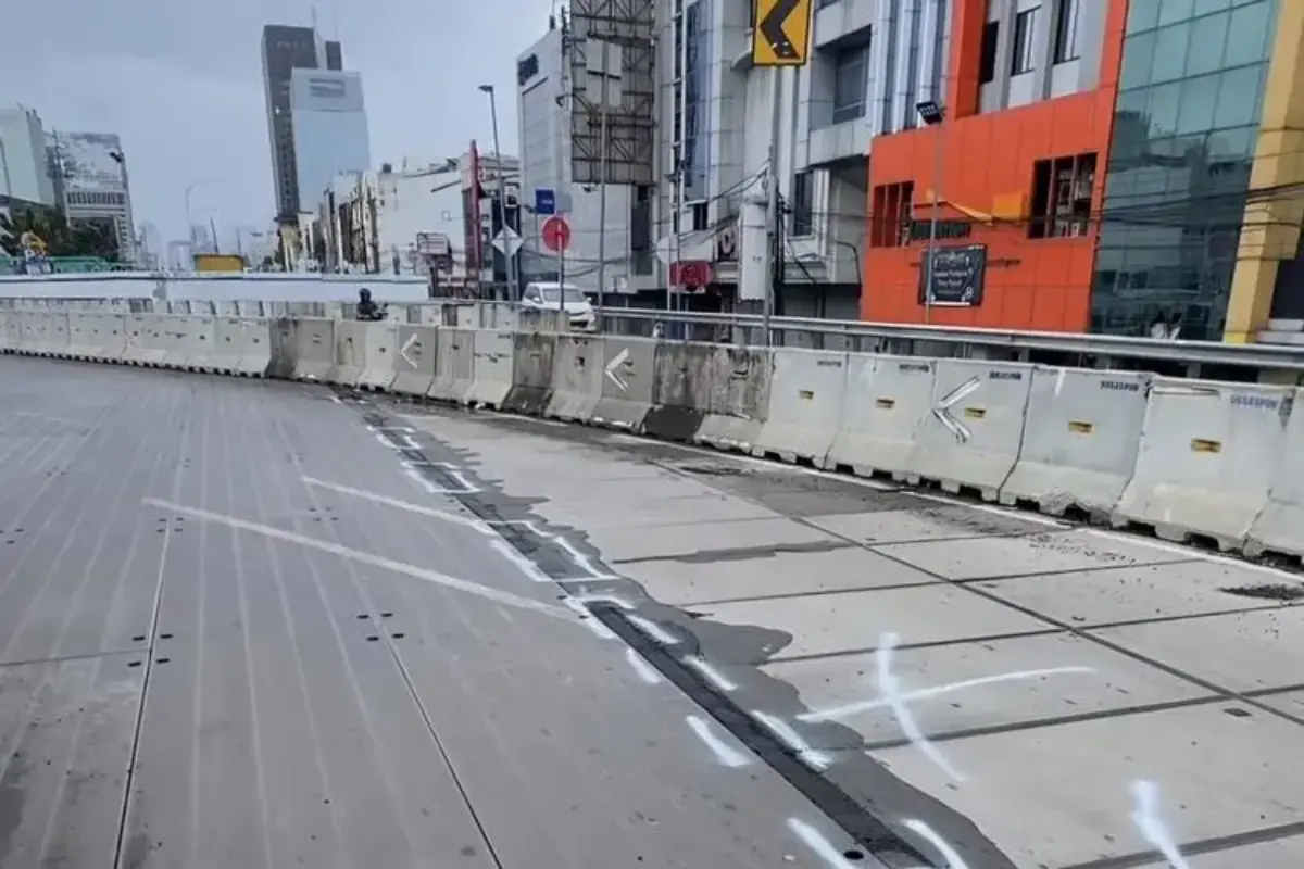 Rano Karno Klaim 97,35 Persen Jalan di Jakarta dalam Kondisi Mantap