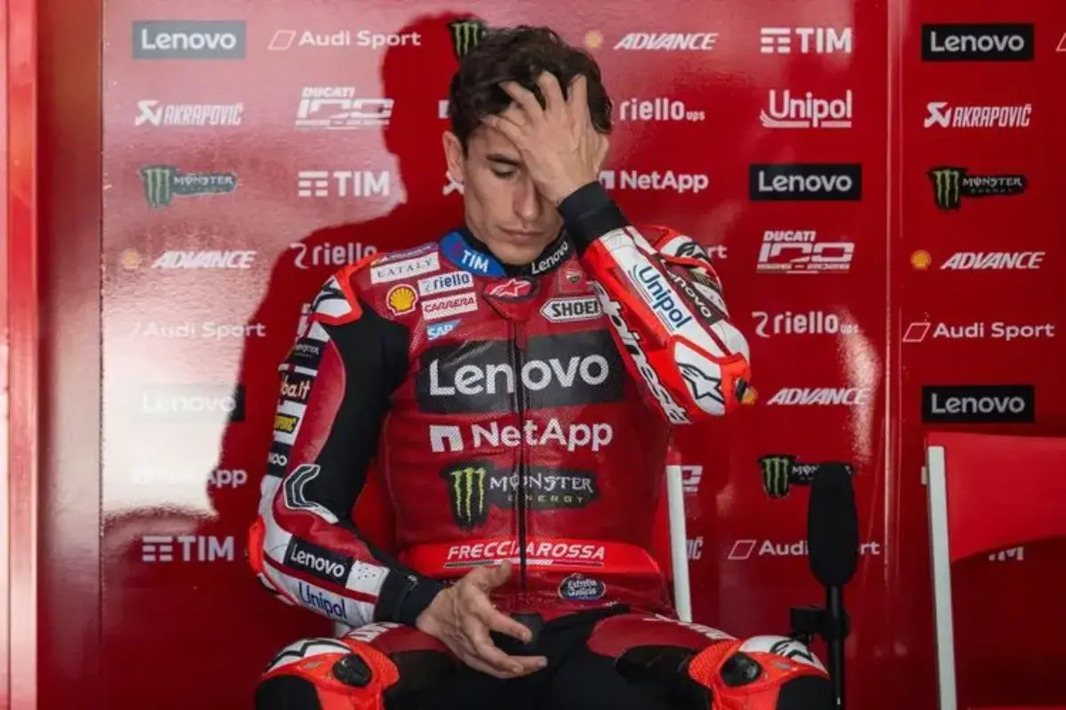 Ducati Bicara Peluang Marquez di Jerez, Klaim Sudah Fit 100 Persen