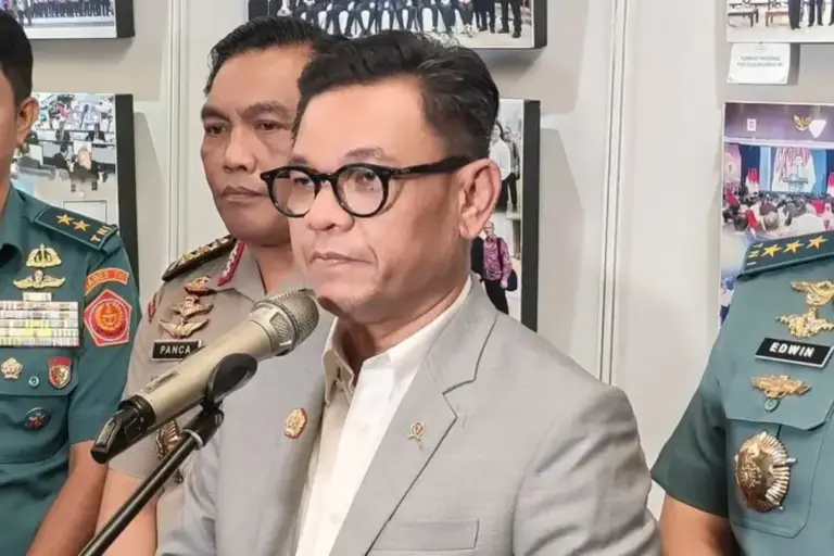 Gubernur Lemhannas: Presiden Ajak Para Ketua DPRD Kompak Demi Indonesia Emas 2045