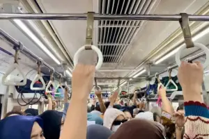 1.516 Barang Tertinggal di Kereta Daop 1 Jakarta hingga Maret 2026