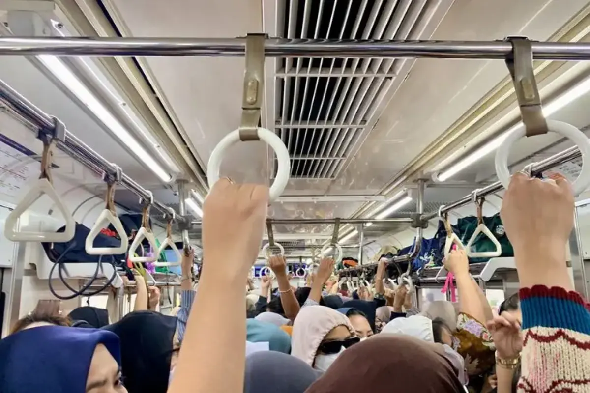 KAI: 18 Kasus Dugaan Pelecehan Terjadi di KRL Selama Januari–Maret 2026
