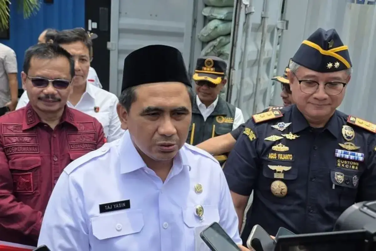 Buntut Keracunan MBG di Demak, Wagub Jateng Minta Distribusi dan Konsumsi MBG Tepat Waktu