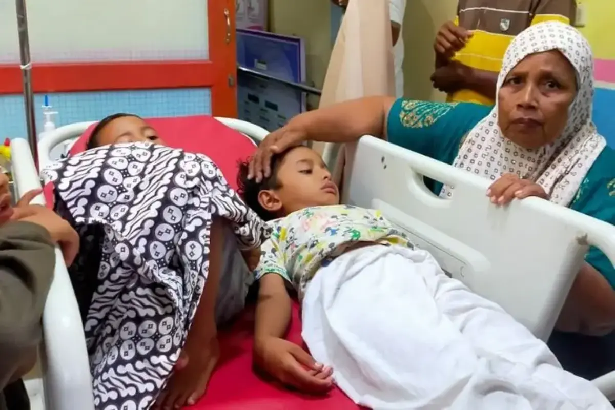 DPR Cecar Kepala BPOM Karena Keracunan MBG