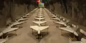 Intelijen AS Sebut Iran Masih Punya 40–60 Persen Alat Tempur Jelang Akhir Gencatan Senjata