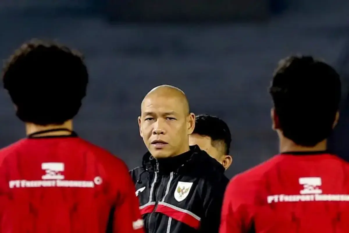 Nova Arianto Kecewa dengan Tindakan Fadly Alberto, Tak Bisa Dibenarkan