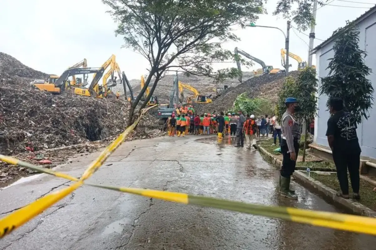 Eks Kadis LH Tersangka Longsor Bantargebang, Rano Karno: Sudah Diingatkan Sejak 2024