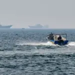 Iran Klaim Telah Menahan 2 Kapal yang Mencoba Melintasi Selat Hormuz
