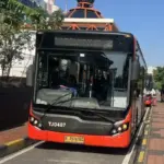 Transjabodetabek Ikuti Jejak Transjakarta: Beralih ke Bus Listrik