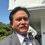 Yusril Targetkan Indeks Pembangunan Hukum Naik Jadi 0,69 Poin