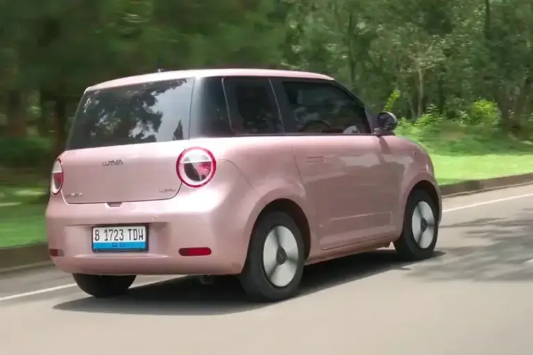 Changan Buka Suara Soal Peluang Pasarkan Mobil ICE di Indonesia