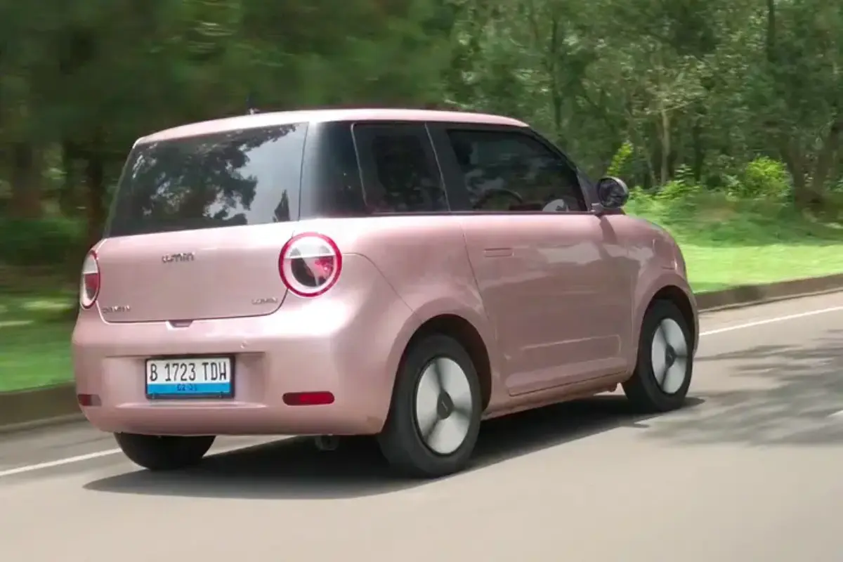 Changan Buka Suara Soal Peluang Pasarkan Mobil ICE di Indonesia