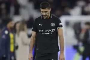 Burnley Vs Man City: Guardiola Kehilangan 2 Bintang