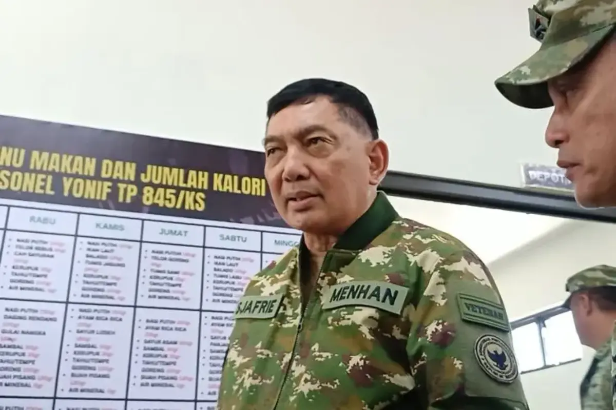 Menhan Disebut Sudah Tegaskan Tak Ada Perjanjian “Overflight” RI-AS