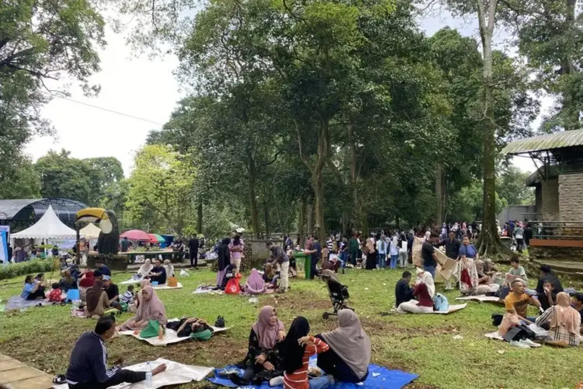 Harga Tiket Masuk Ragunan 2026 Lengkap, Termasuk Night at Ragunan Zoo